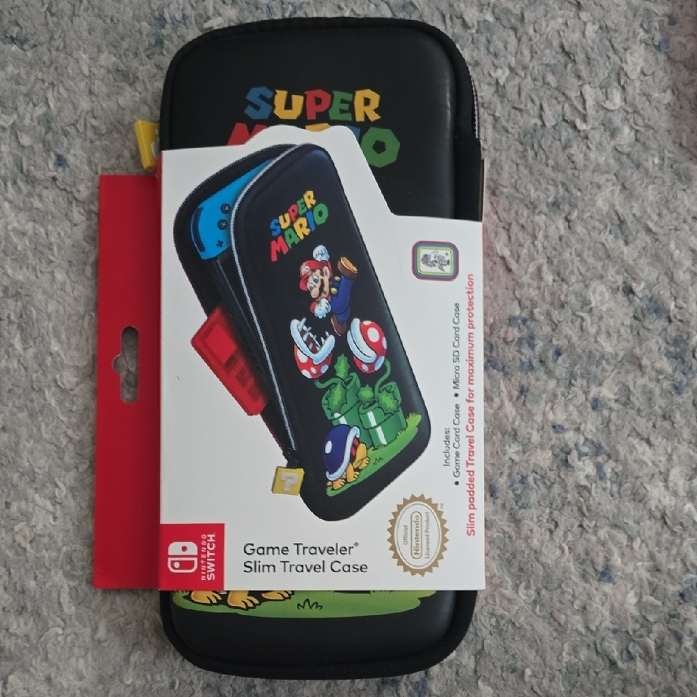 Nintendo Switch Family Bundle - Picture 3 of 16